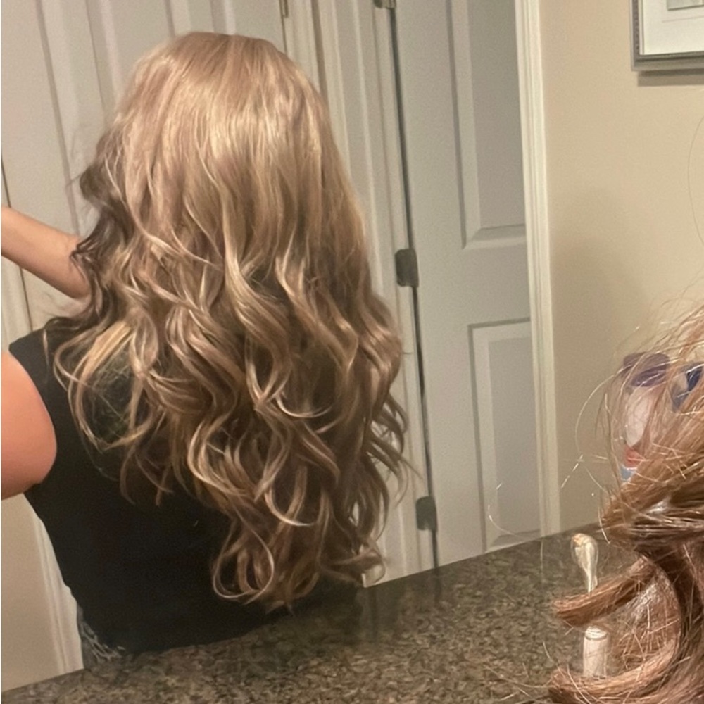Angelic Beauty wig